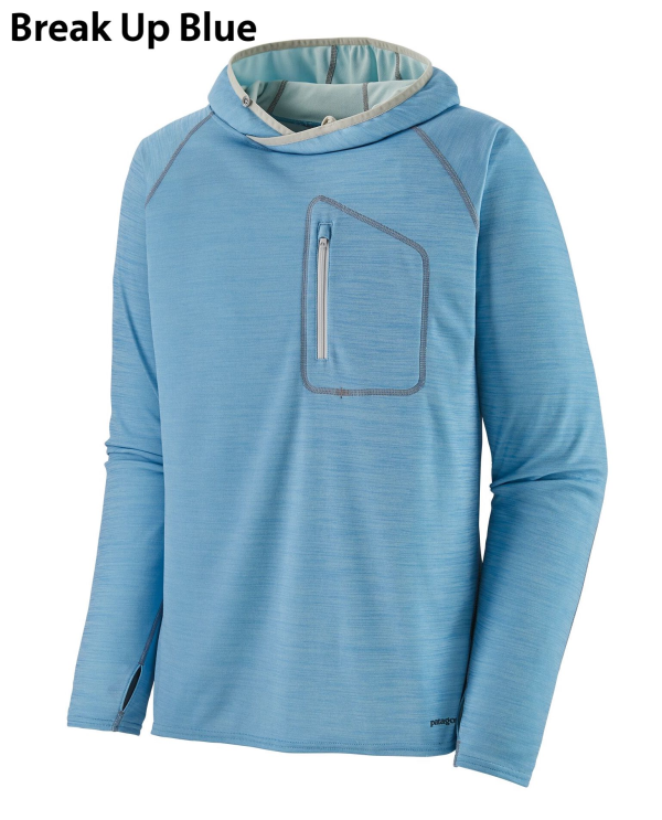Patagonia Sunshade Technical Hoody 52658 BUPB Patagonia Sunshade Technical Hoody 52658 BUPB